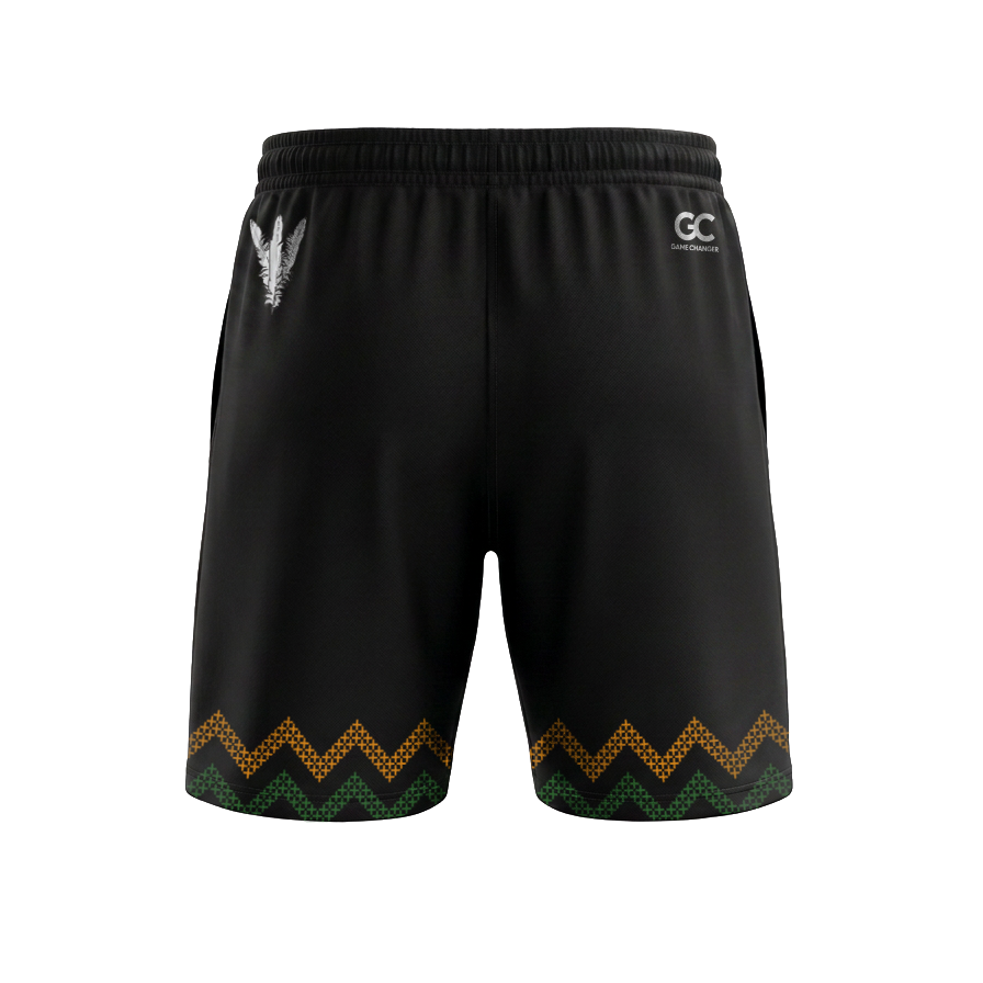 Taranaki Tūturu Training Shorts