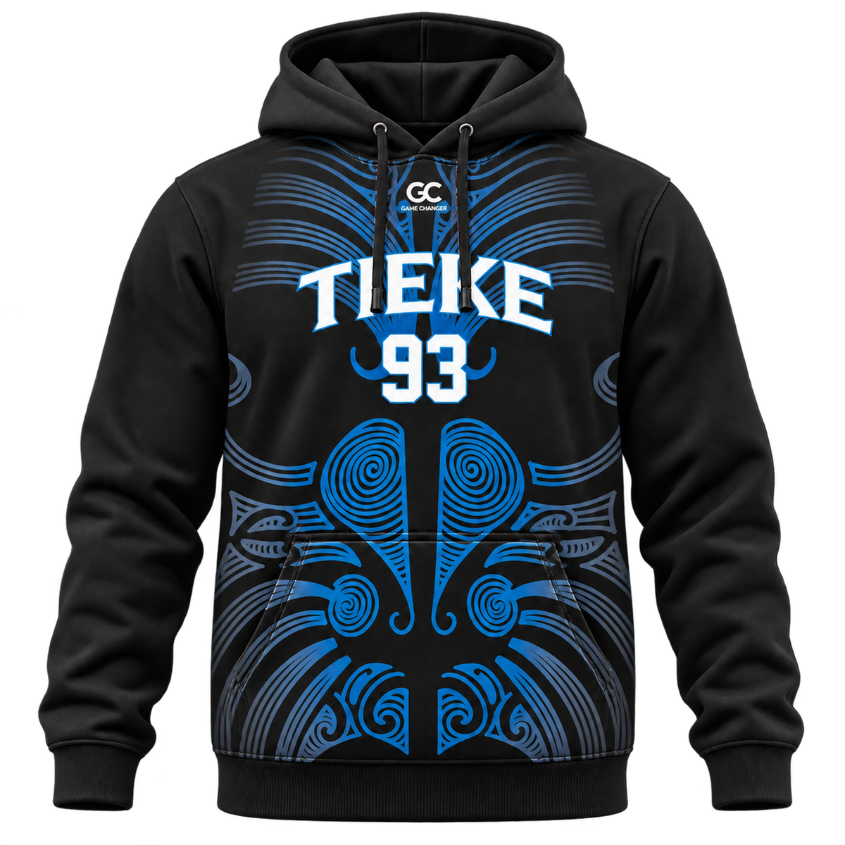 Tieke Marae Awa Games 2026 Hoodie
