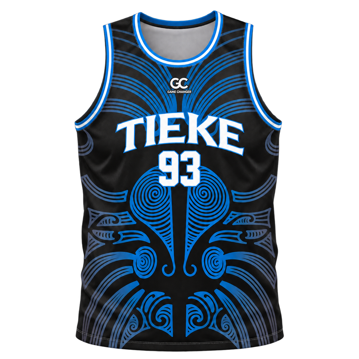 Tieke Marae Awa Games 2026 Singlet