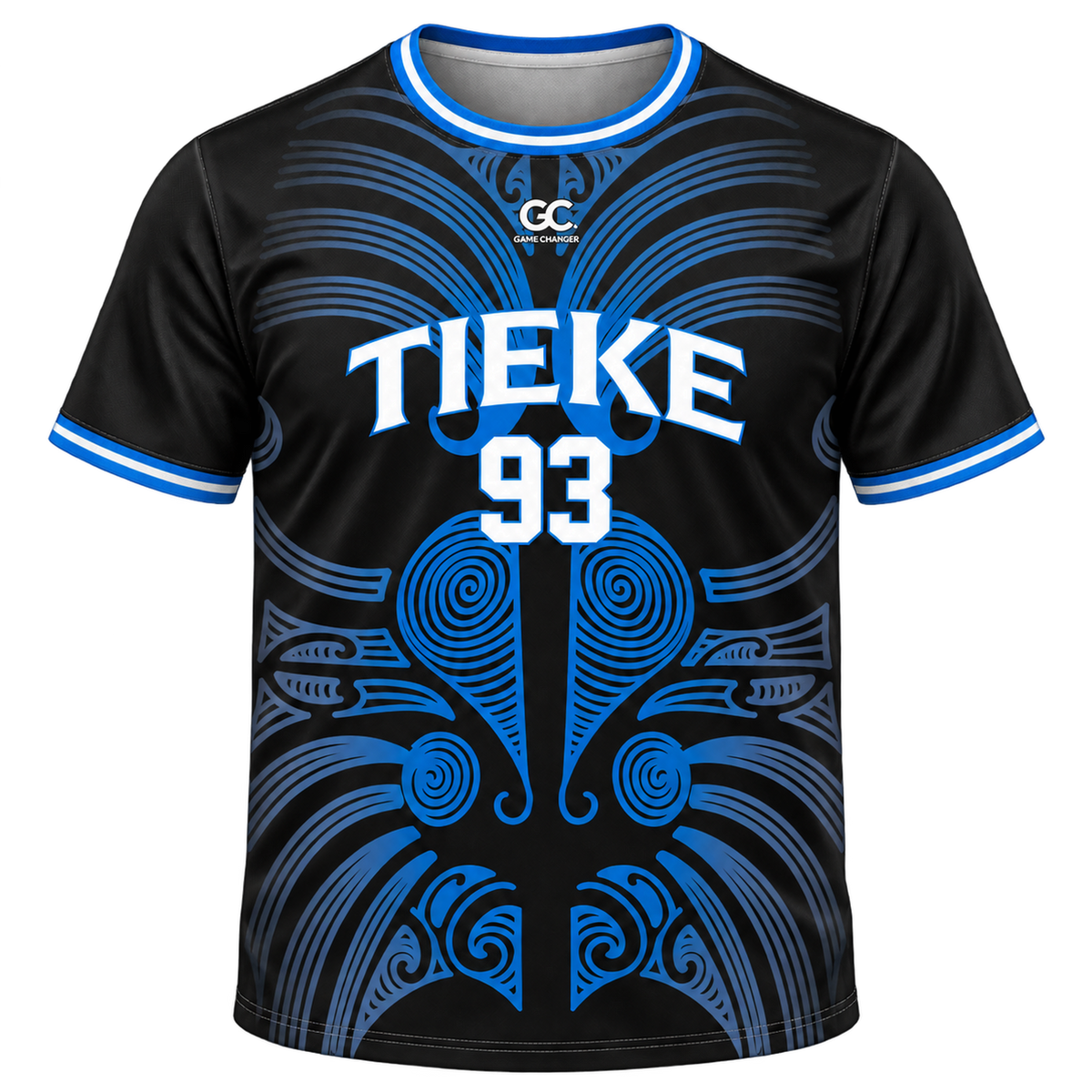 Tieke Marae Awa Games 2026 Tee