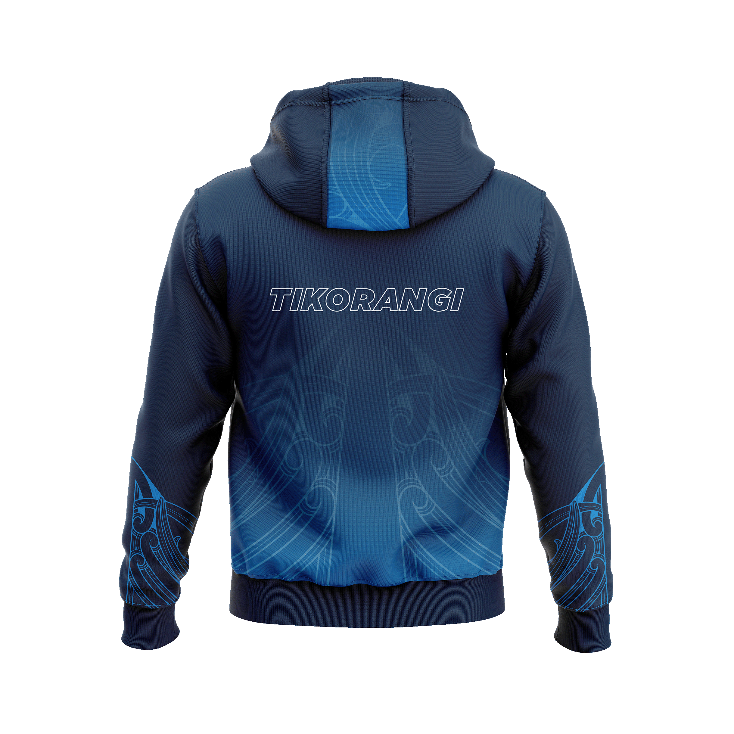 Tikorangi School Hoodie - Adults