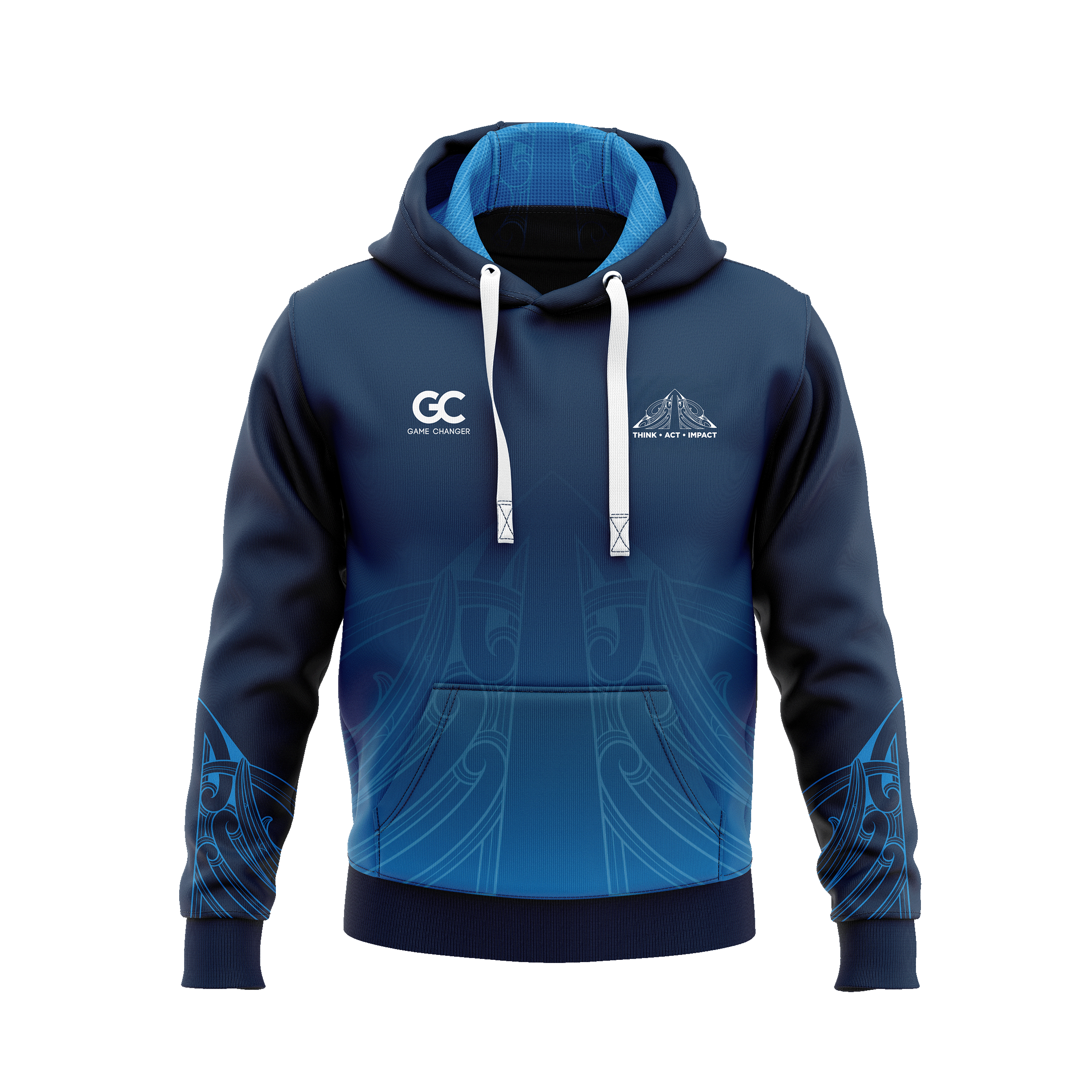 Tikorangi School Hoodie - Adults