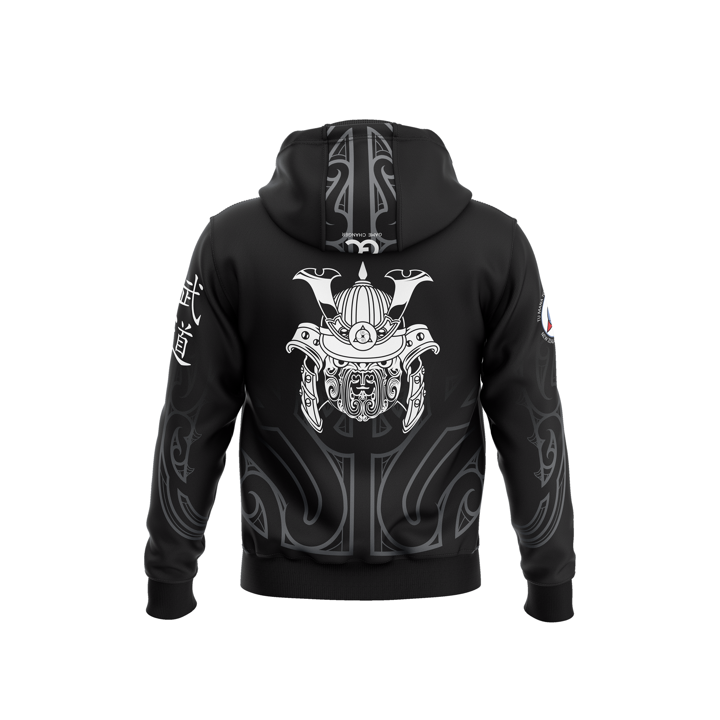 Tu Mana Toa - Official Hoodie