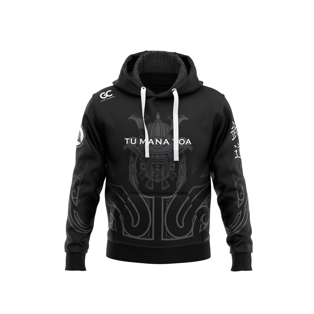 Tu Mana Toa - Official Hoodie