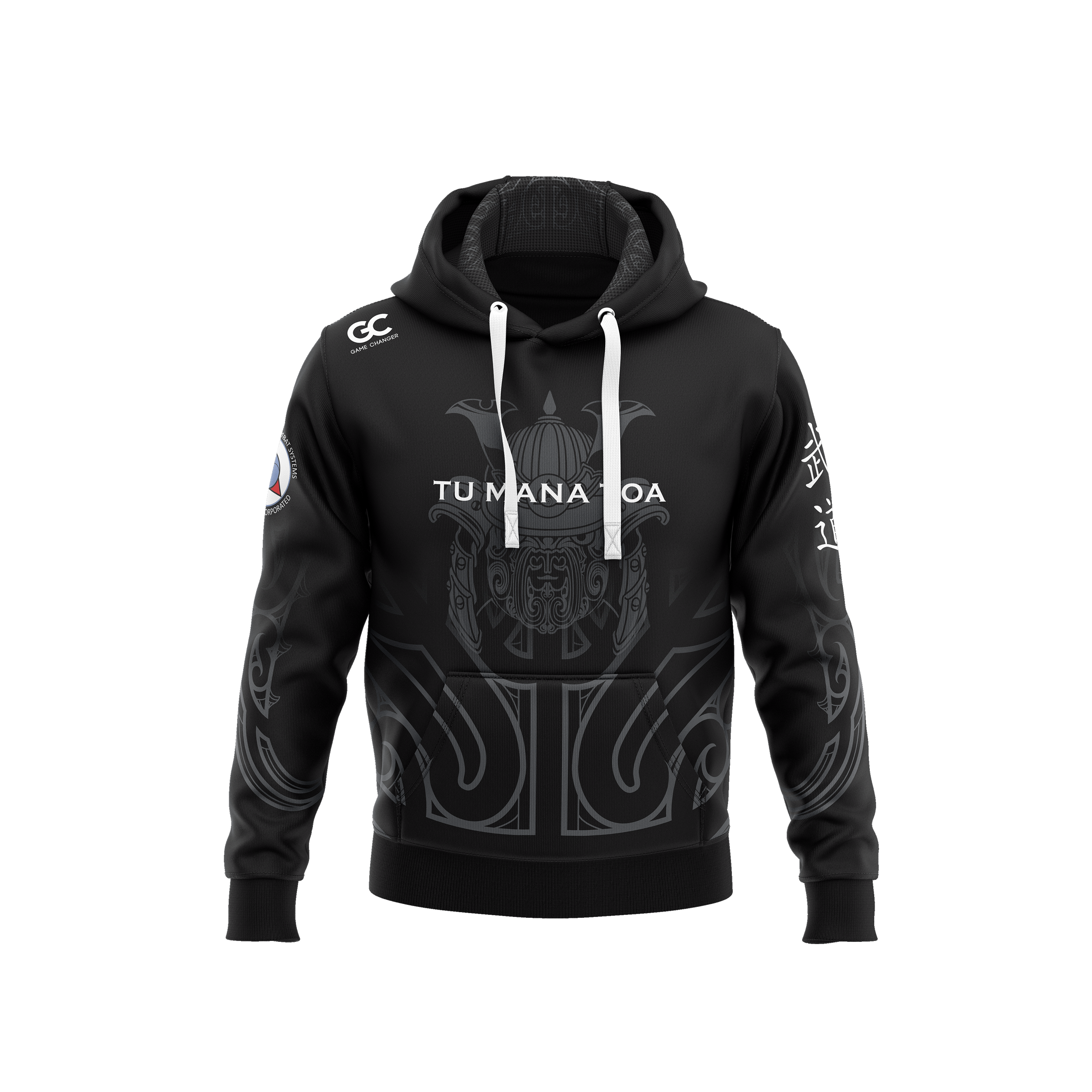 Tu Mana Toa - Official Hoodie