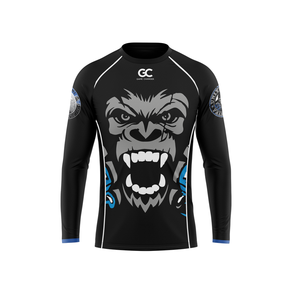Universal MMA - Official L/S Rashguard