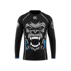 Universal MMA - Official L/S Rashguard
