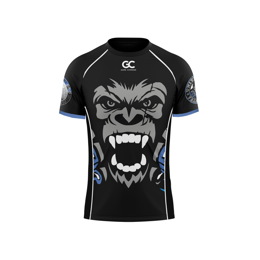 Universal MMA - Official S/S Rashguard