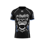 Universal MMA - Official S/S Rashguard