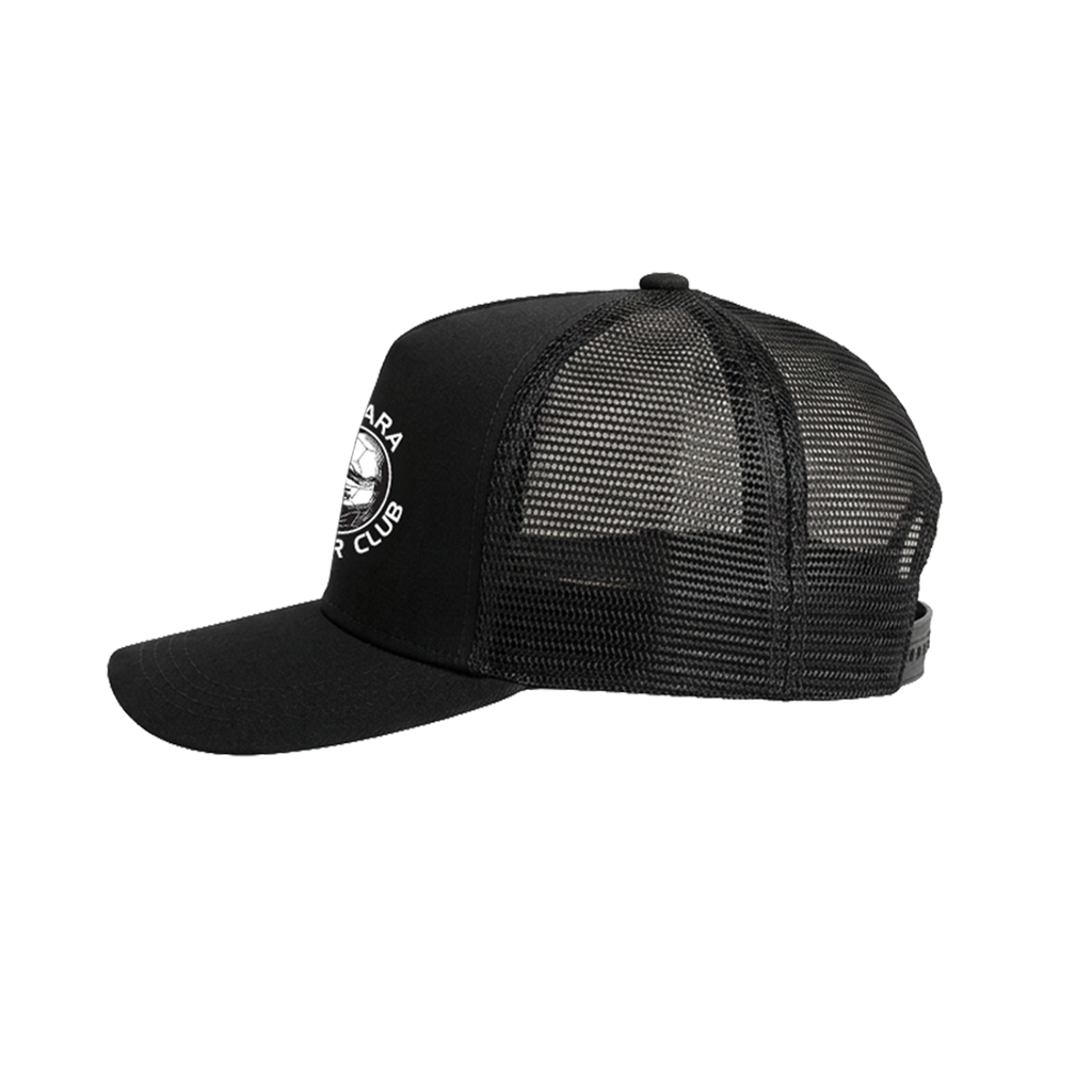 Waitara Soccer Trucker Cap