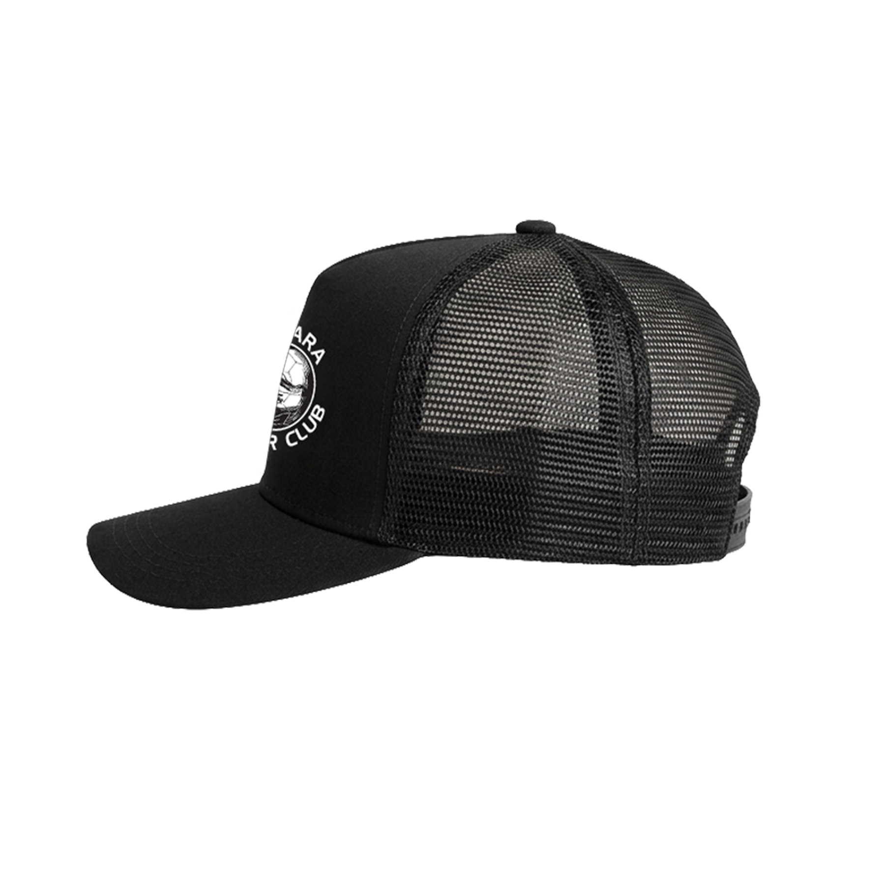 Waitara Soccer Trucker Cap