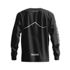 Waitara Soccer Cotton Long Sleeve Tee