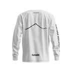 Waitara Soccer Cotton Long Sleeve Tee
