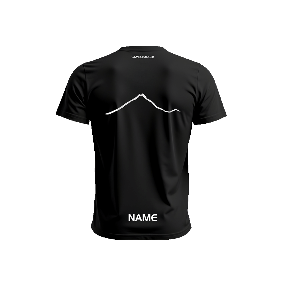 Waitara Soccer Cotton Tee