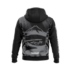 Waitara Soccer Pullover Hoodie