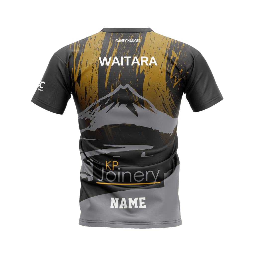 Waitara Soccer Tee - Div 2