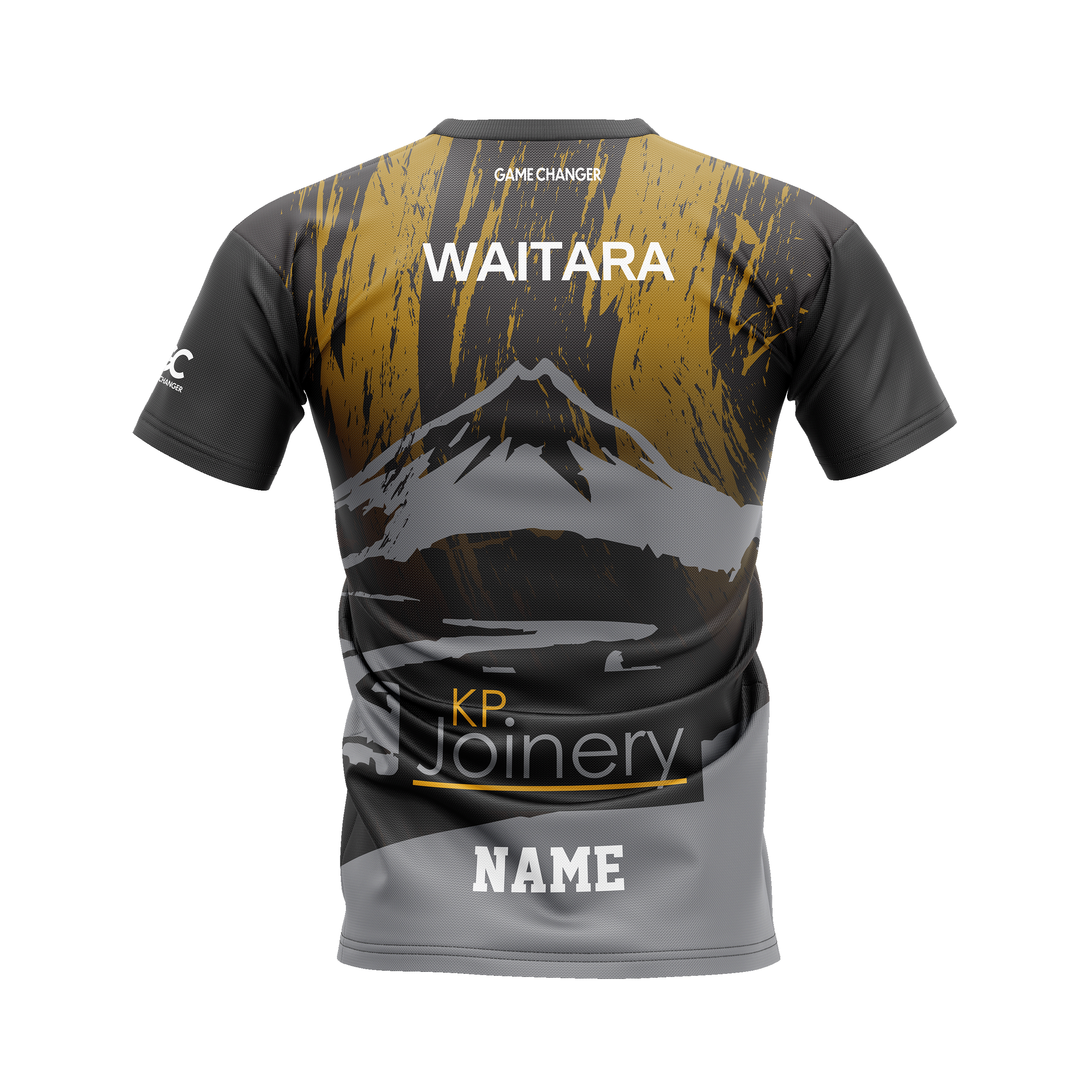 Waitara Soccer Tee - Div 2