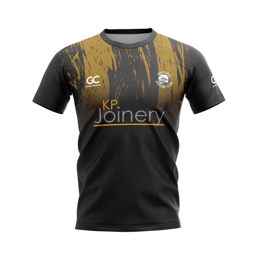 Waitara Soccer Tee - Div 2