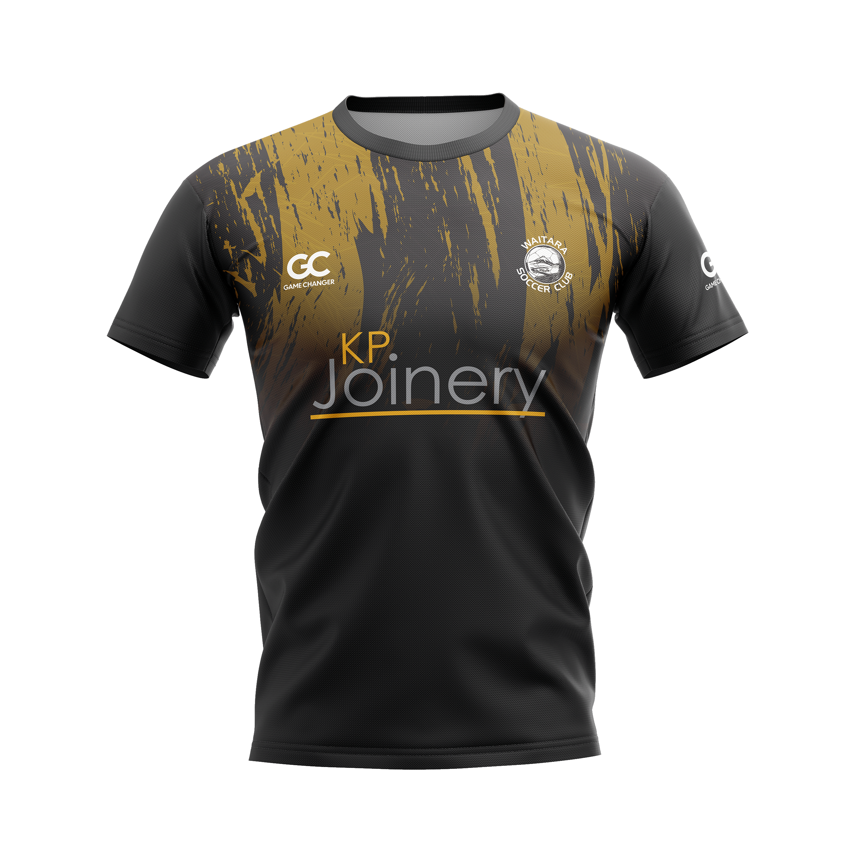 Waitara Soccer Tee - Div 2