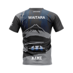 Waitara Soccer Tee Div 3