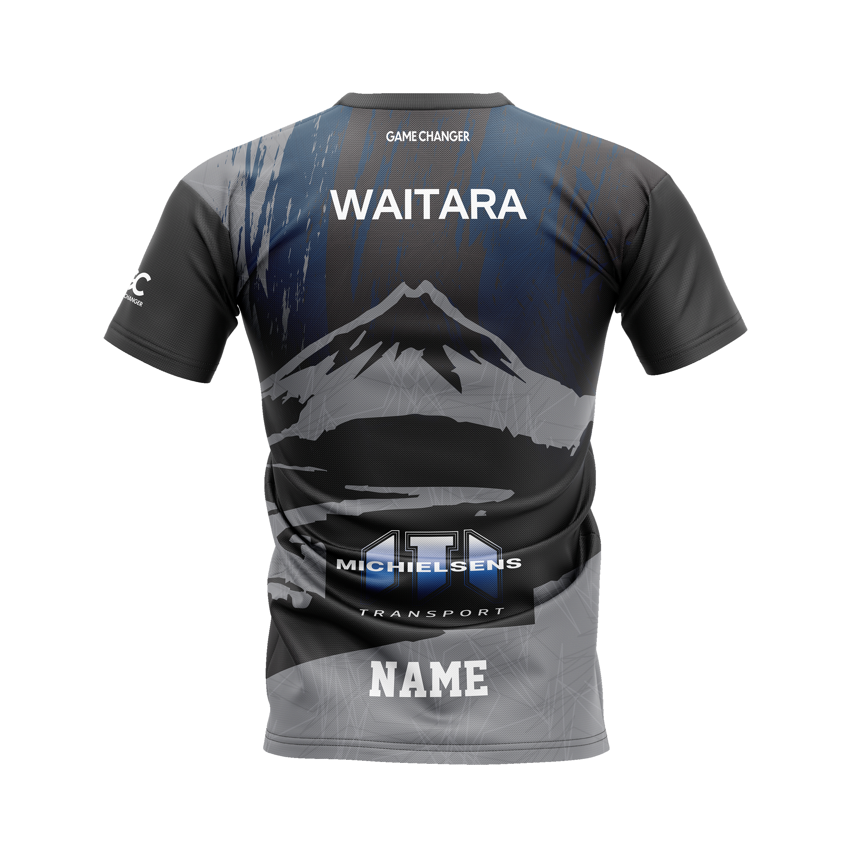Waitara Soccer Tee Div 3