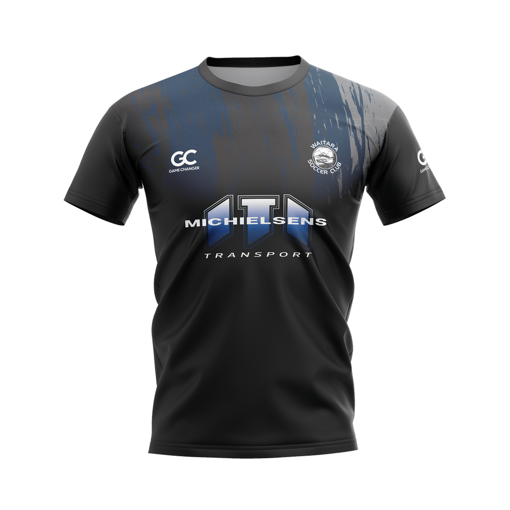 Waitara Soccer Tee Div 3