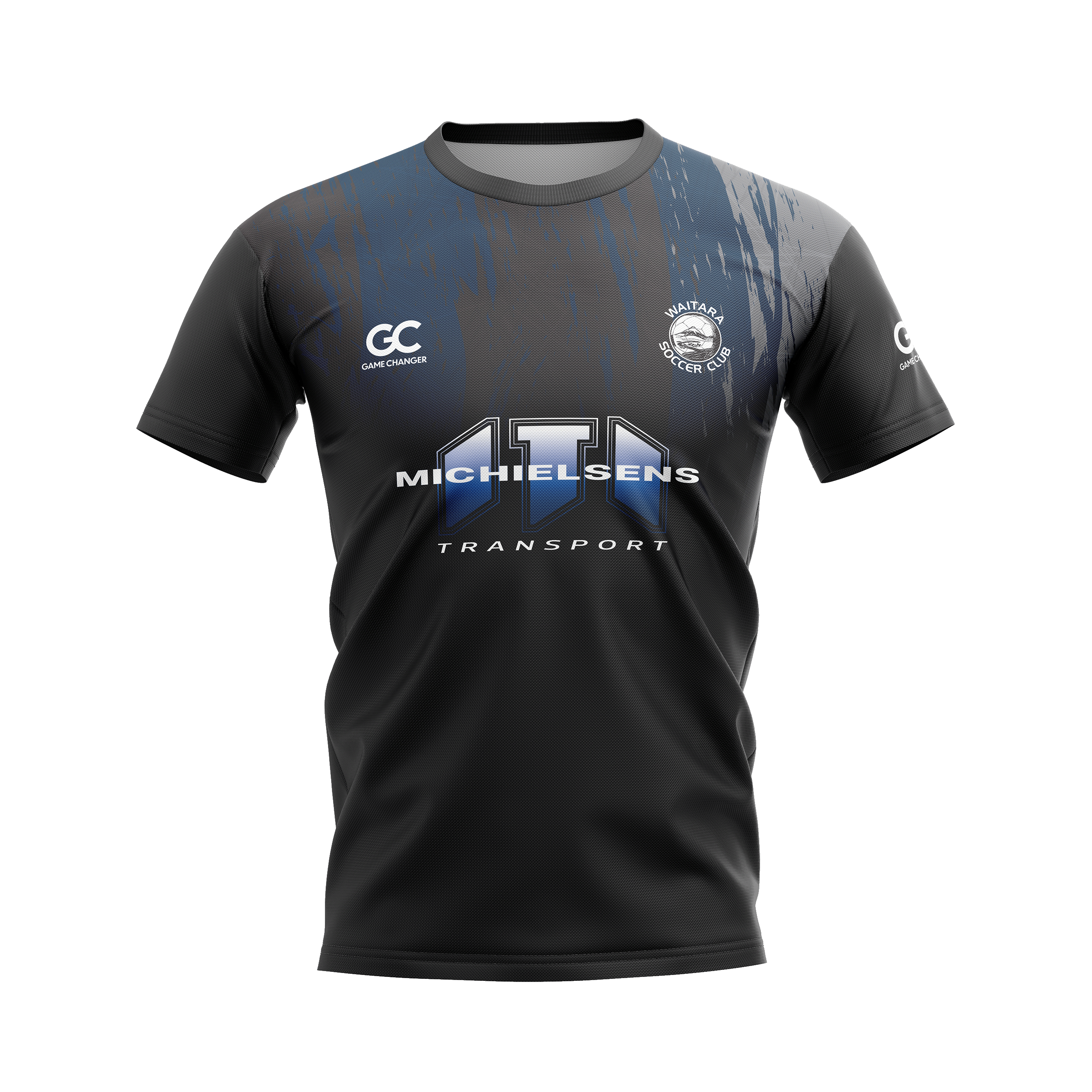 Waitara Soccer Tee Div 3