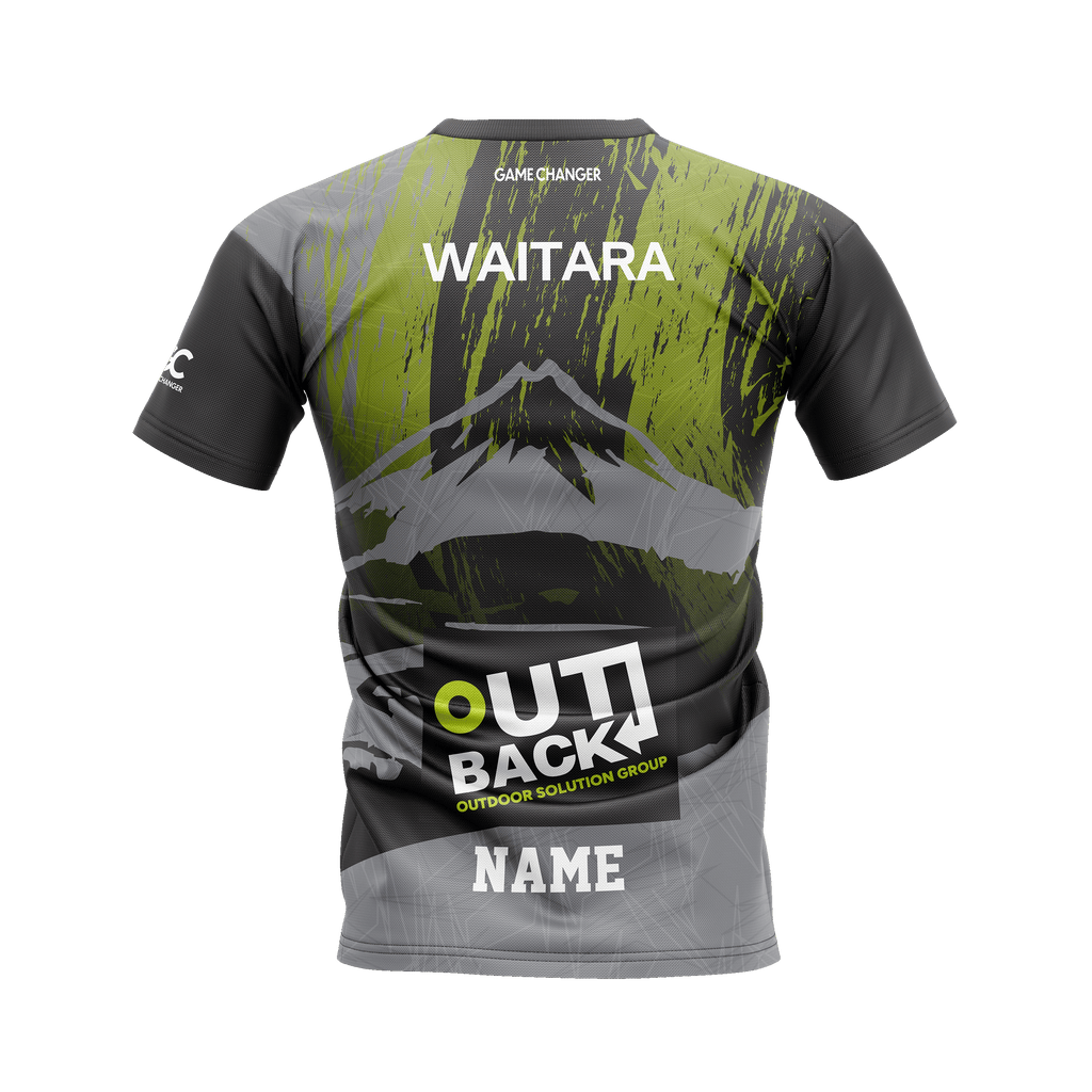Waitara Soccer Tee - Women's