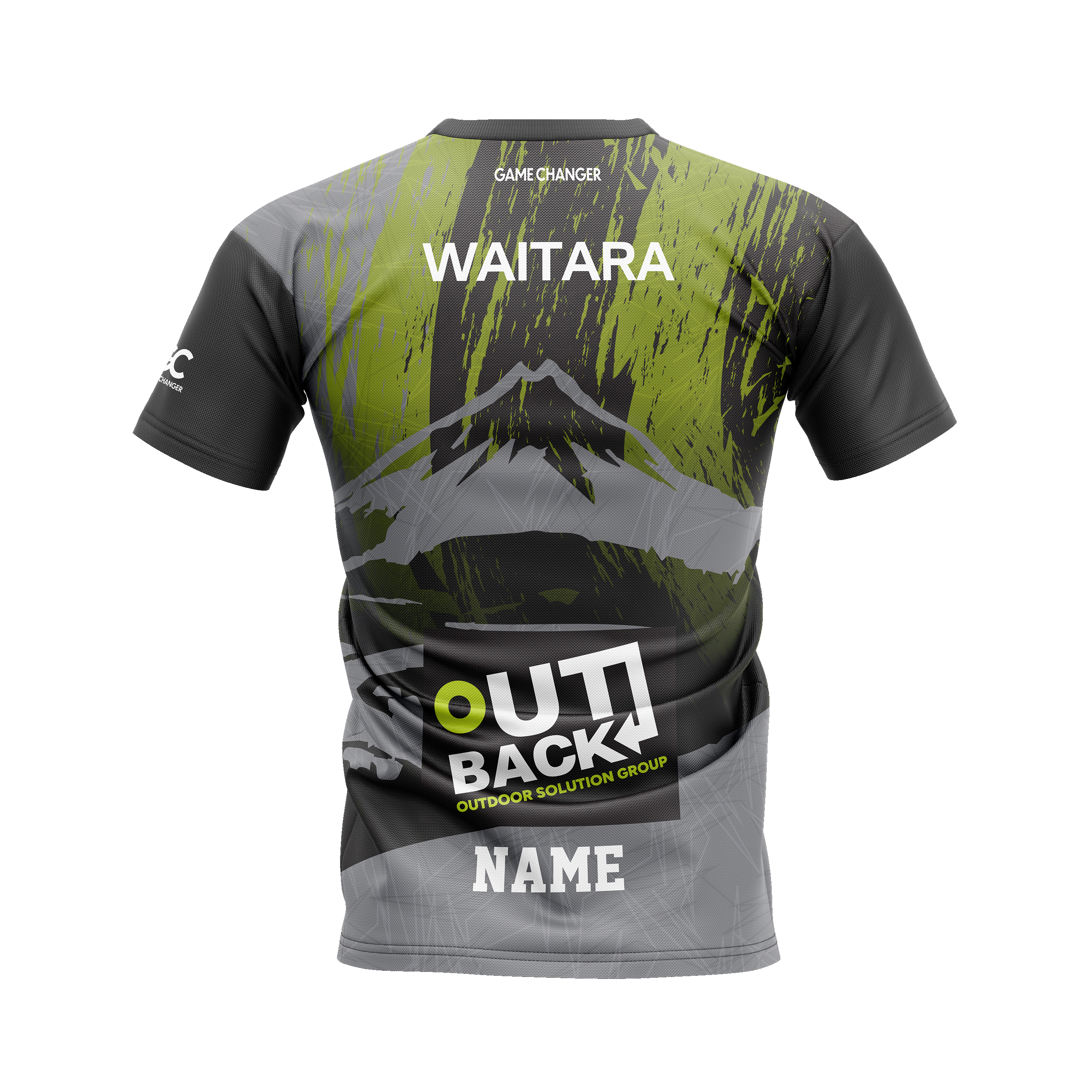 Waitara Soccer Tee - Women's