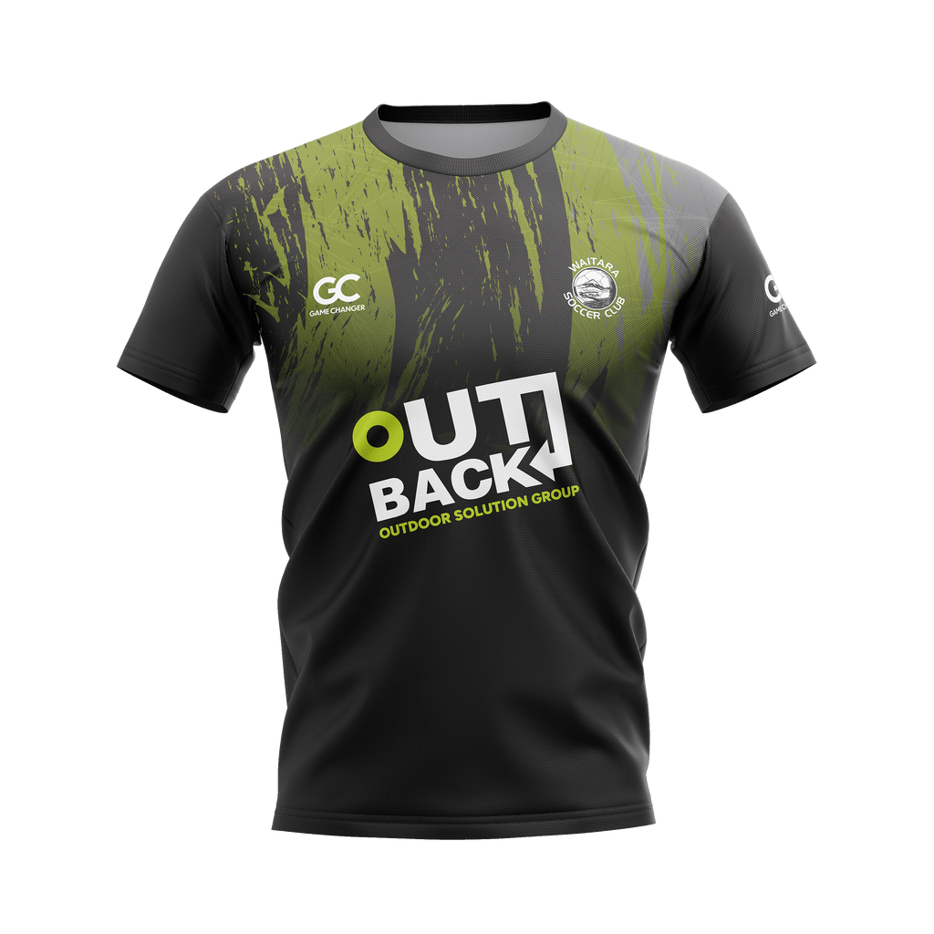 Waitara Soccer Tee - Women's