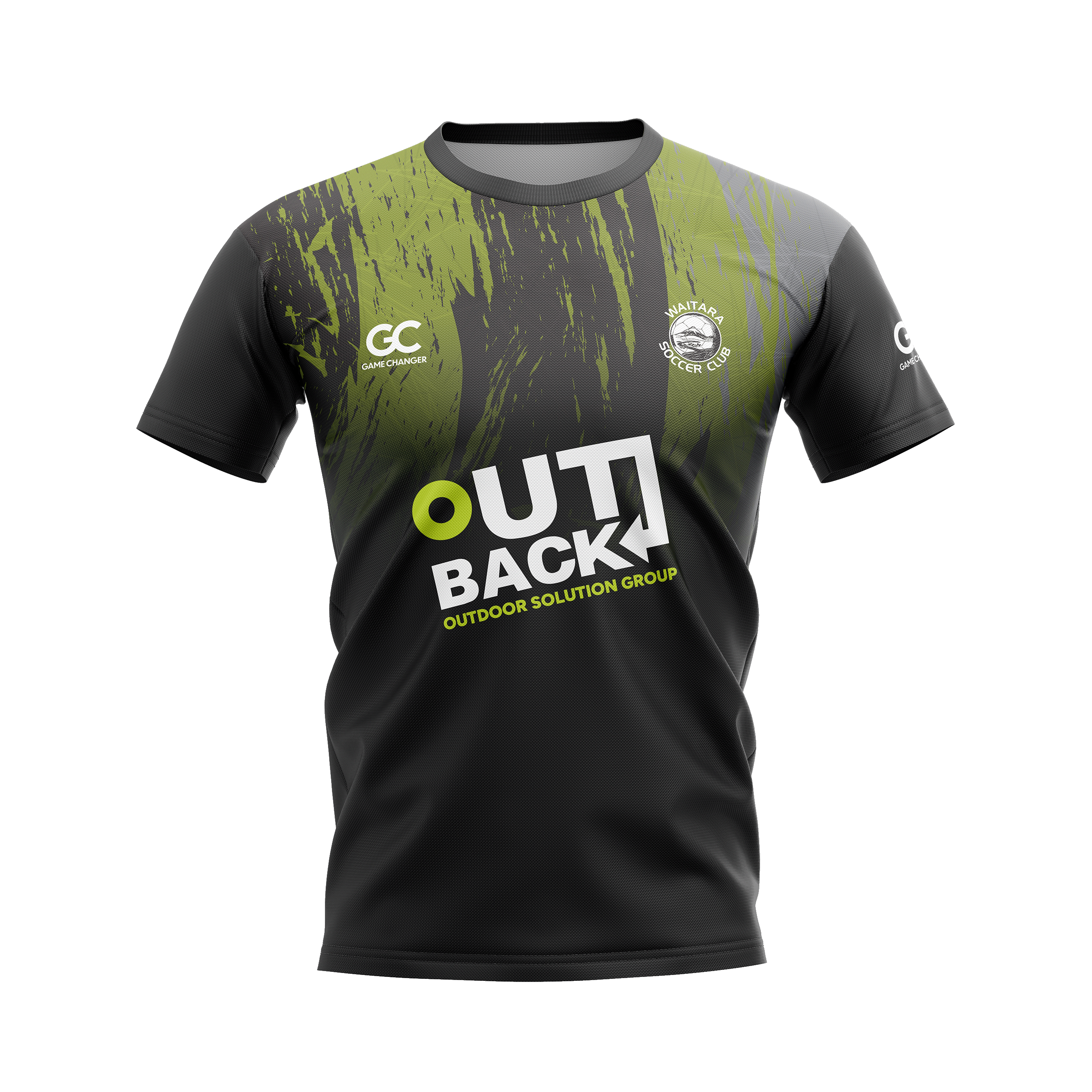 Waitara Soccer Tee - Women's