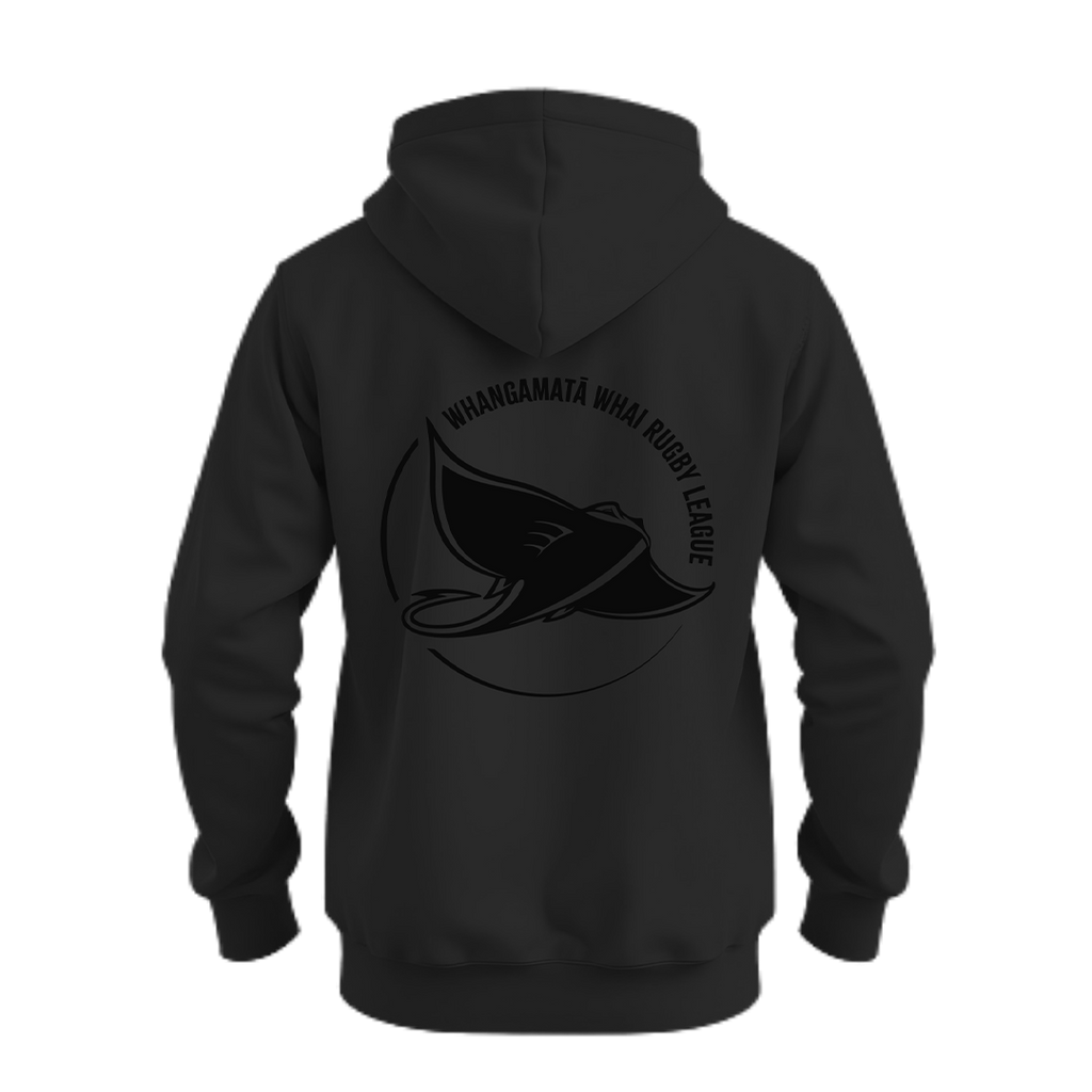 Whangamata Whai Rugby League - Official Supporters Hoodie