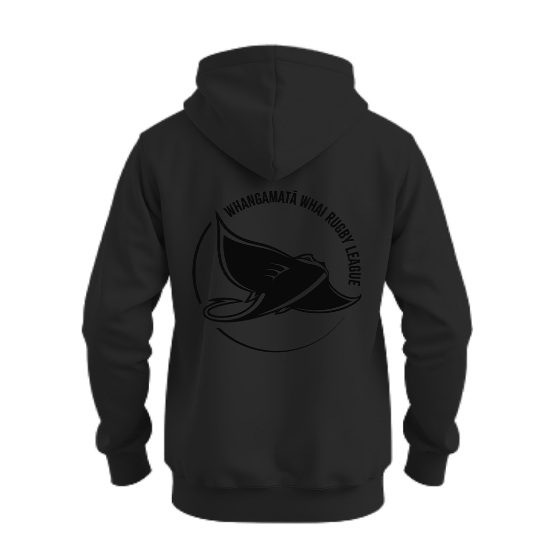 Whangamata Whai Rugby League - Official Supporters Hoodie