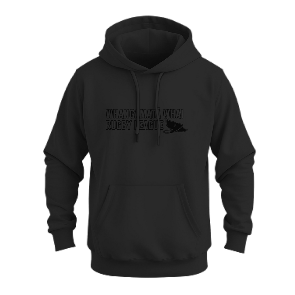 Whangamata Whai Rugby League - Official Supporters Hoodie