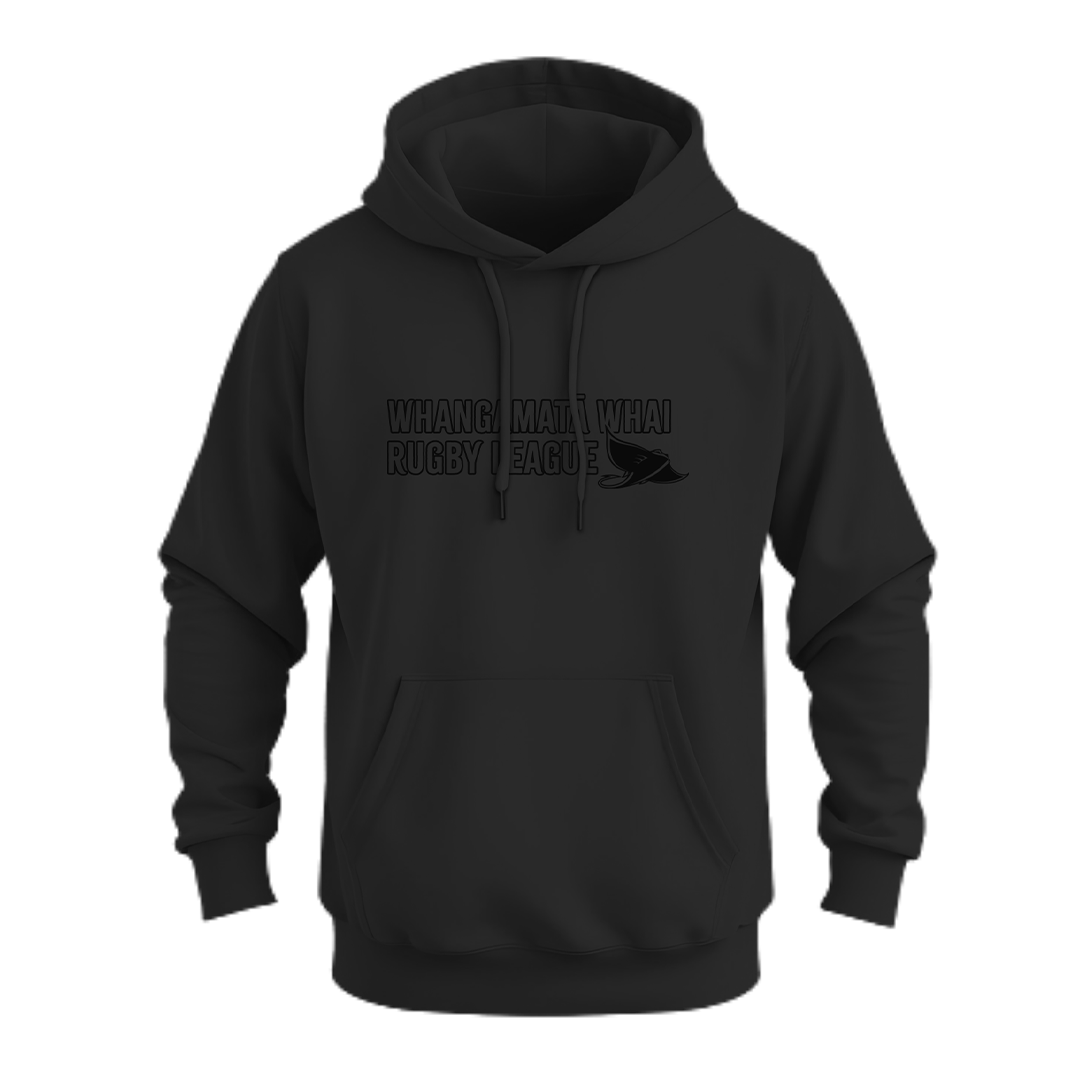 Whangamata Whai Rugby League - Official Supporters Hoodie