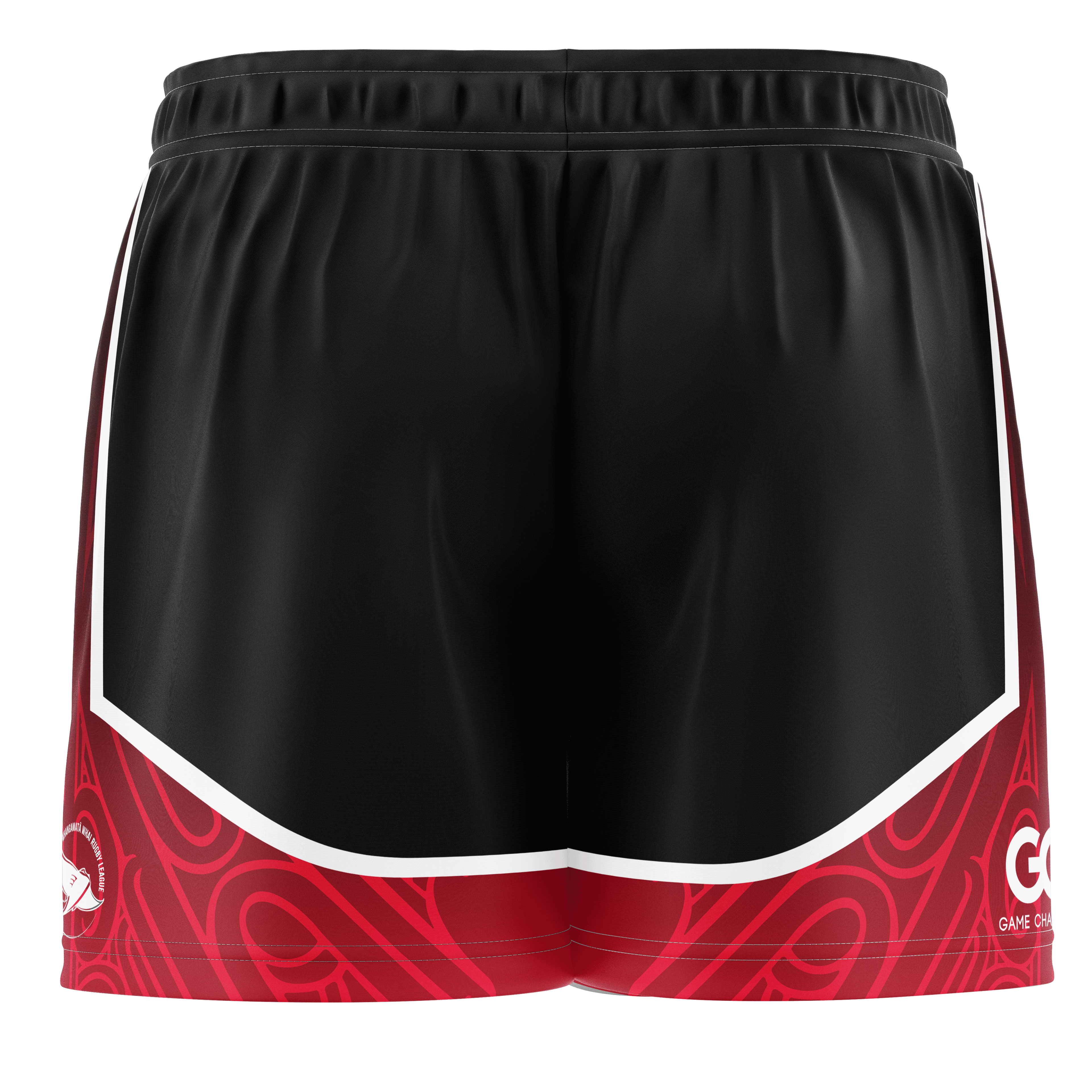 Whangamata Whai Rugby League - Official Playing Short