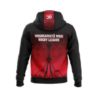 Whangamata Whai Rugby League - Official Adults Hoodie
