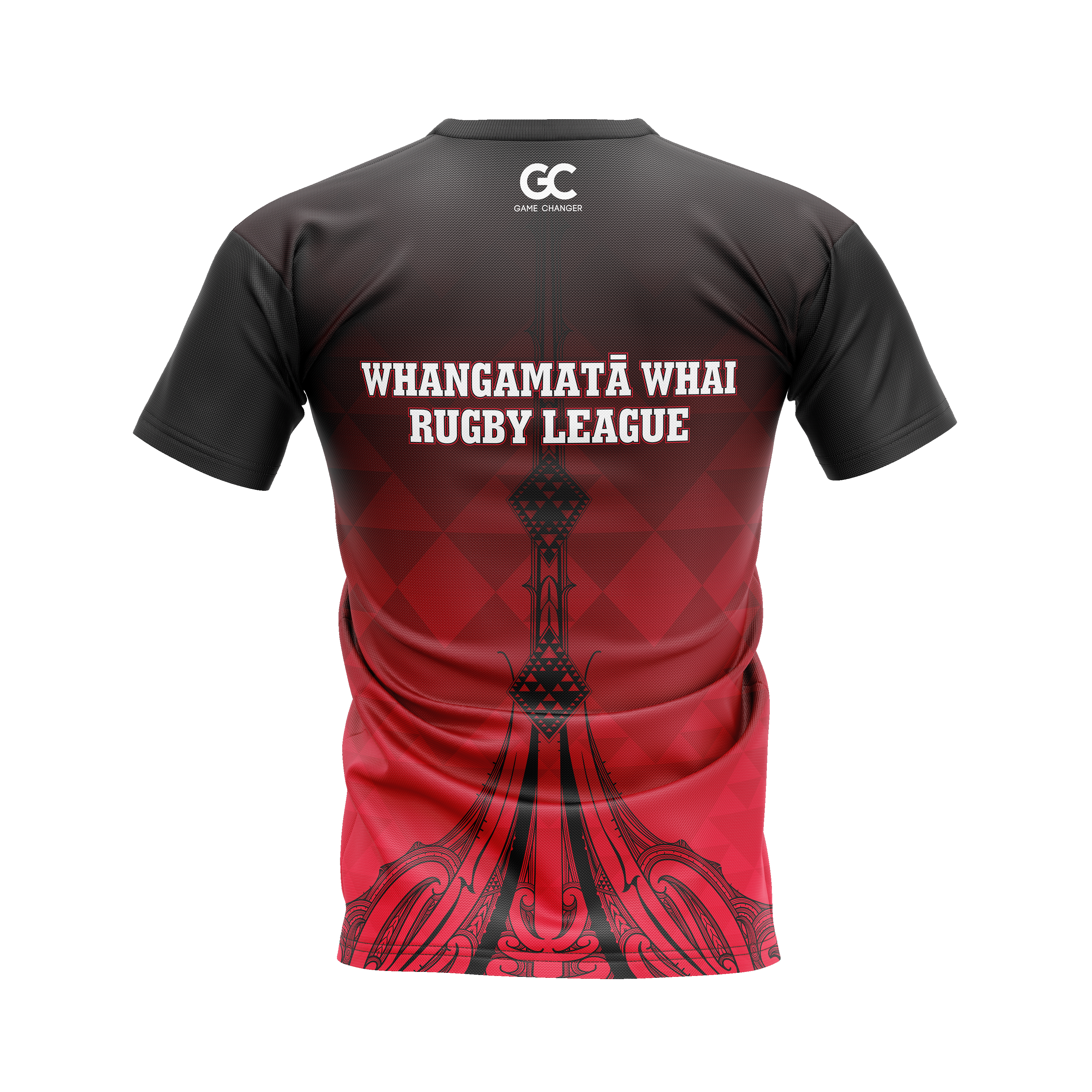 Whangamata Whai Rugby League - Official  Supporters Tee