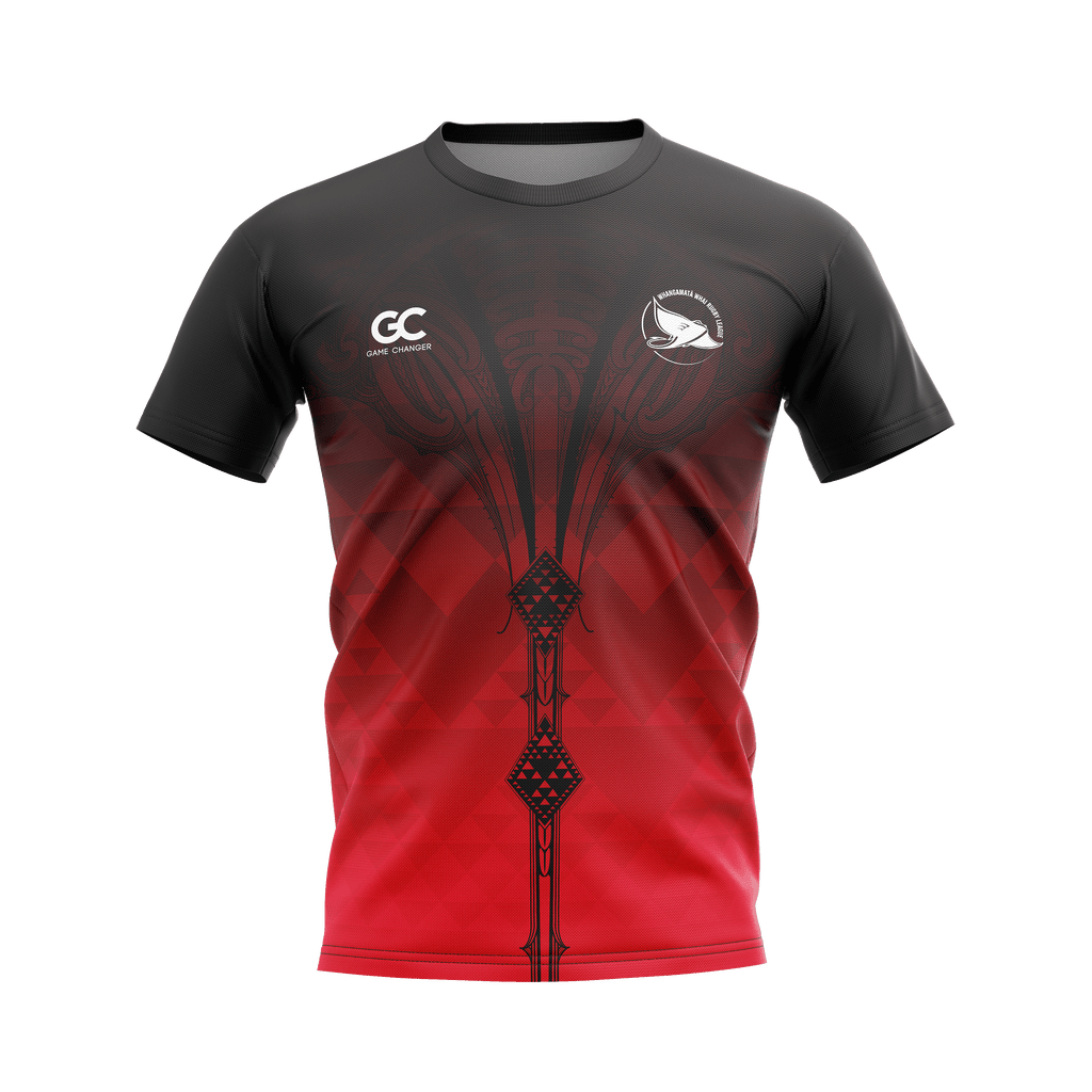 Whangamata Whai Rugby League - Official  Supporters Tee