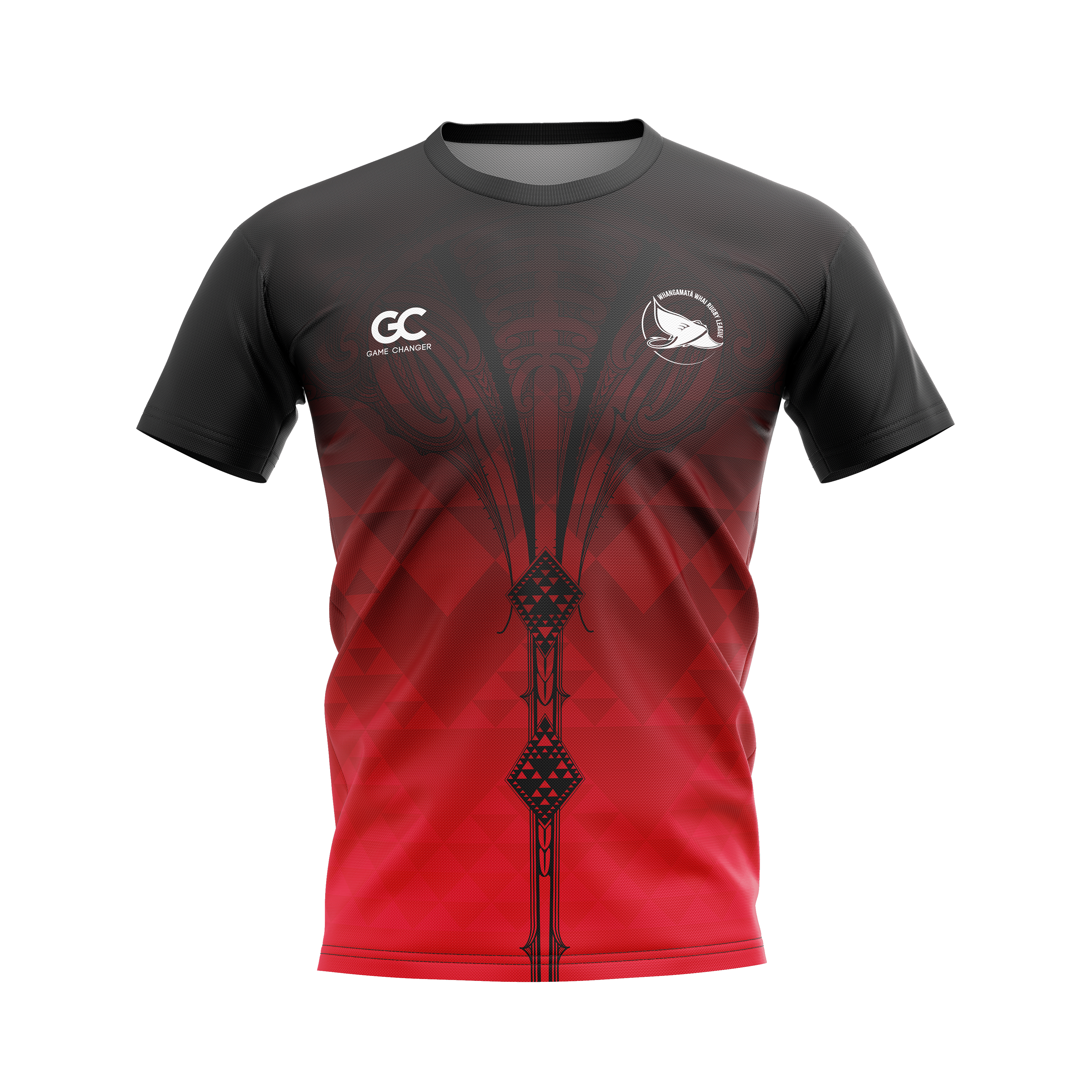 Whangamata Whai Rugby League - Official  Supporters Tee