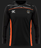 Western Suburbs Netball L/S Tee - Ladies