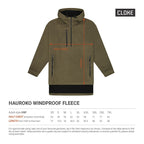 Te Atiawa Hauroko Windproof Fleece image 1