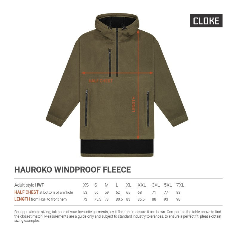 Te Atiawa Hauroko Windproof Fleece image 1
