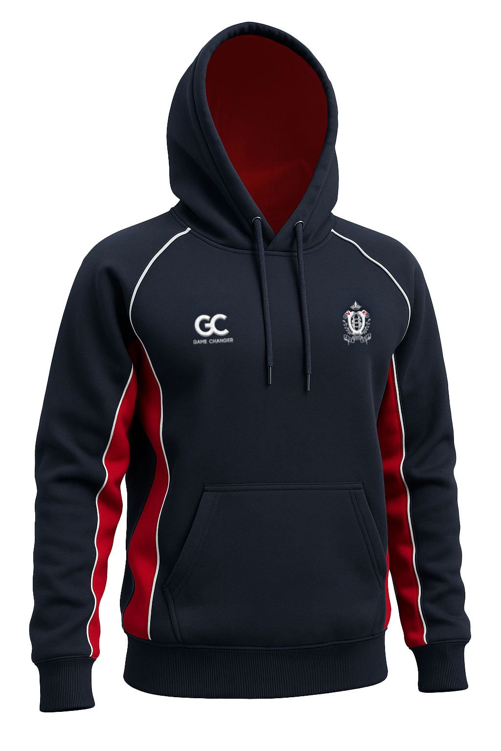 SHGC Cut n Sew Hoodie image 0