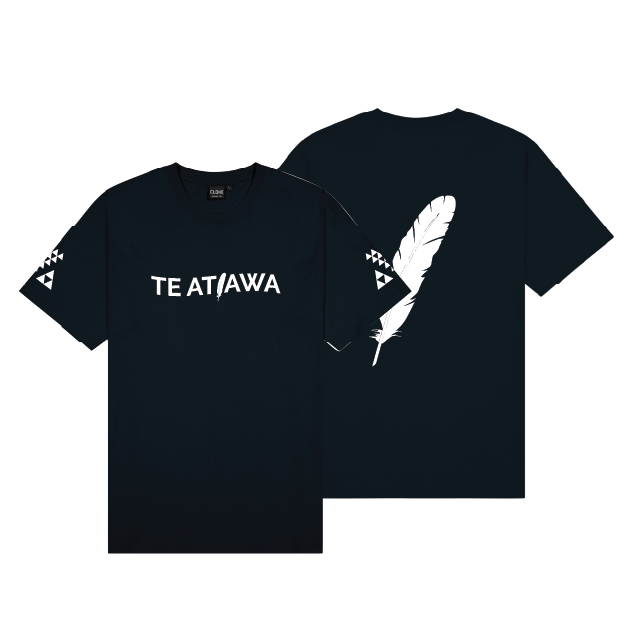Te Parawai o Rongo - Adult Tee image 0
