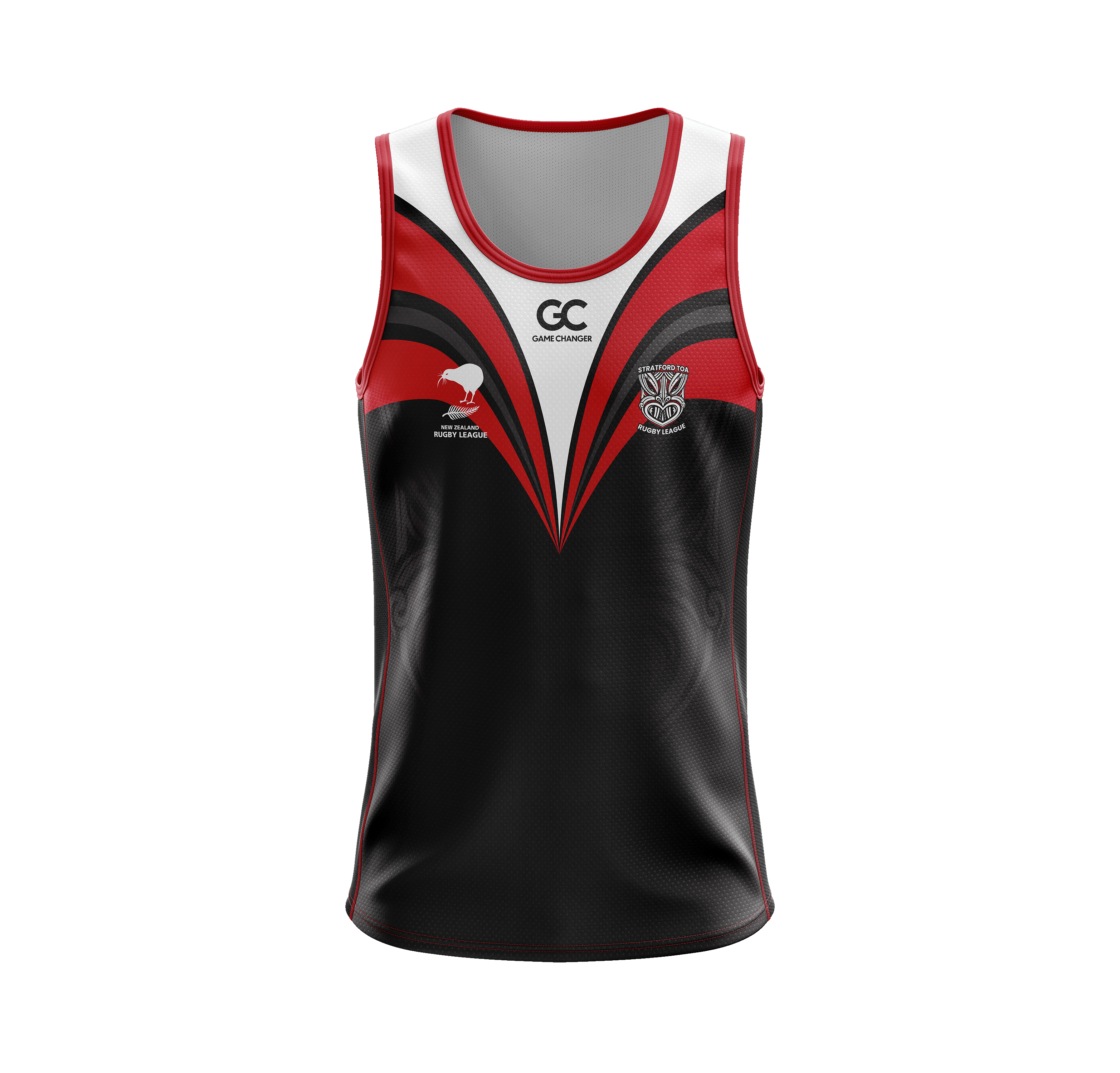 Stratford TOA Singlet image 0