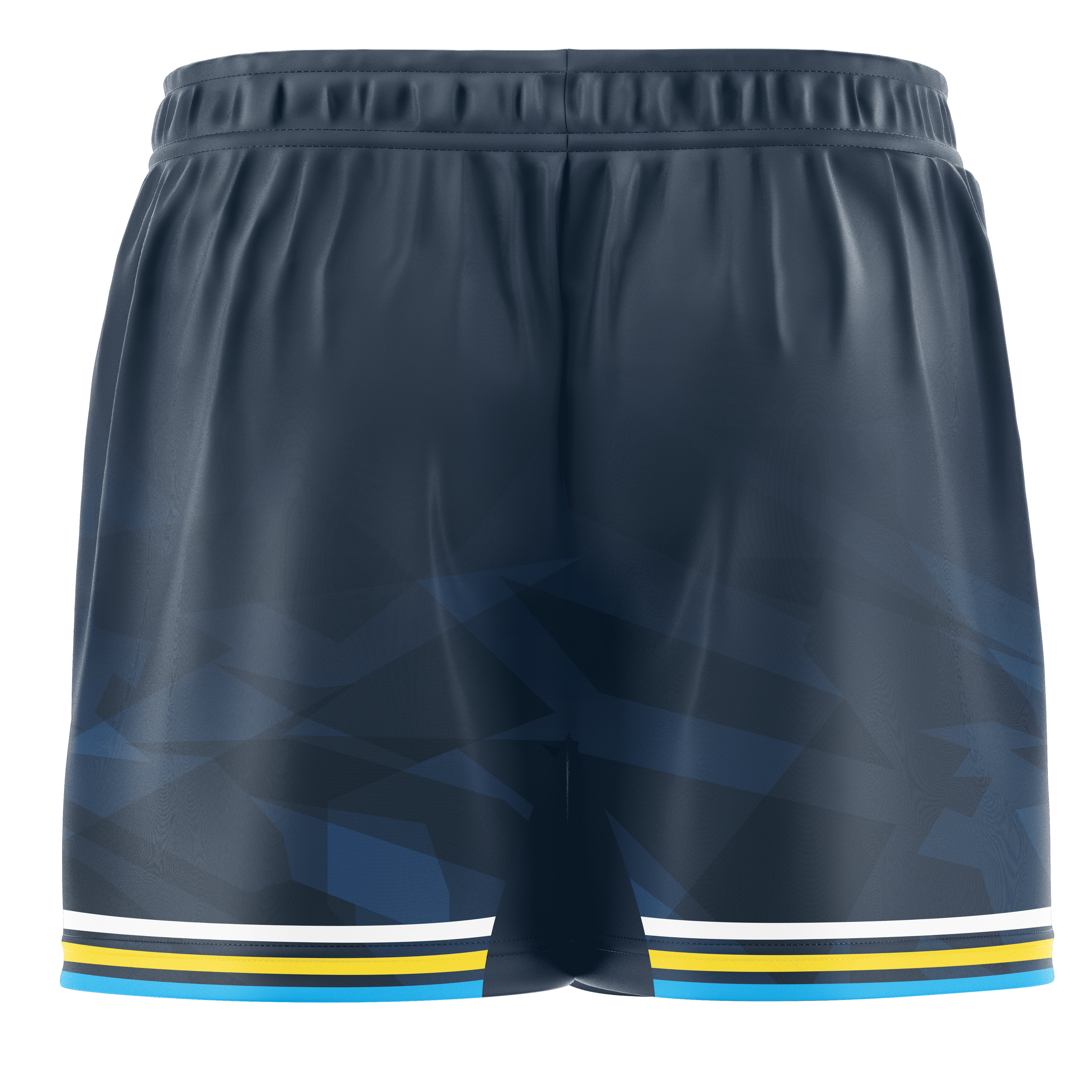 Hawera BMX Adults Training Shorts image 1