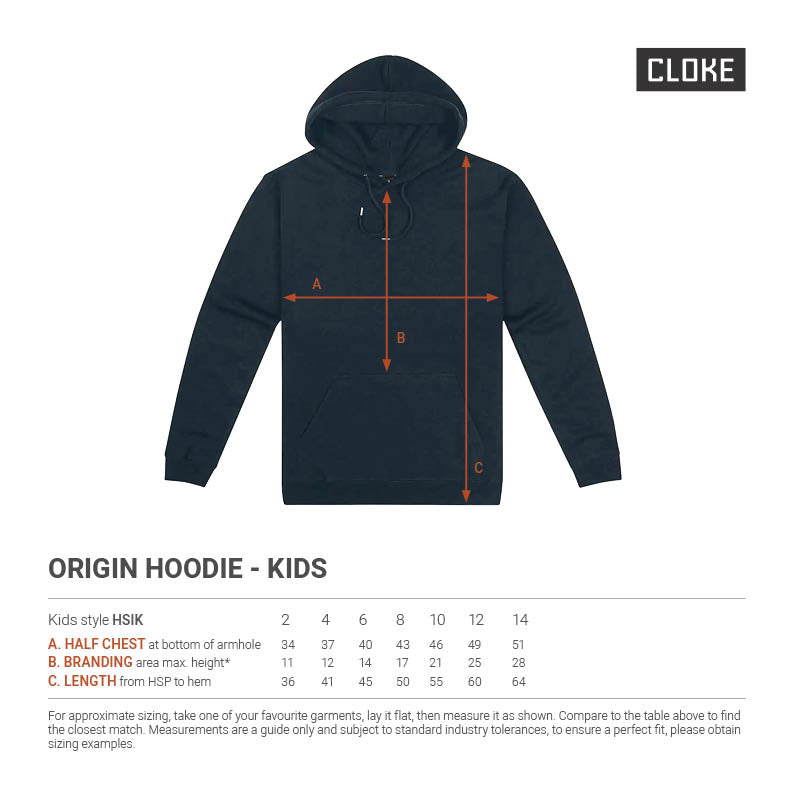 Te Parawai o Rongo - Kids Hoodies image 2