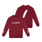 Te Parawai o Rongo - Adult Crew Neck Jerseys image 2