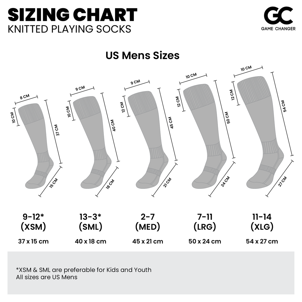 Stars Playing Socks (Gold) image 1